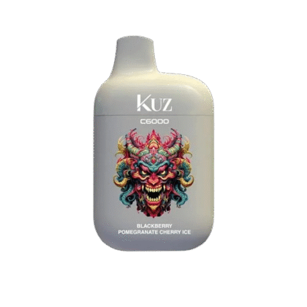 BLACKBERRY POMEGRANATE CHERRY - KUZ6000