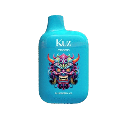 BLUEBERRY ICE - KUZ6000