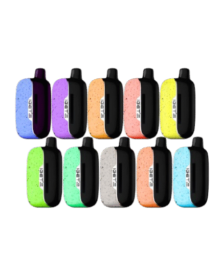 Z CUSTOM PACK OF 10 - IGET MOON 5000