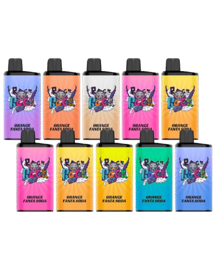 Z CUSTOM PACK OF 10 - IGET BAR PRO 10000