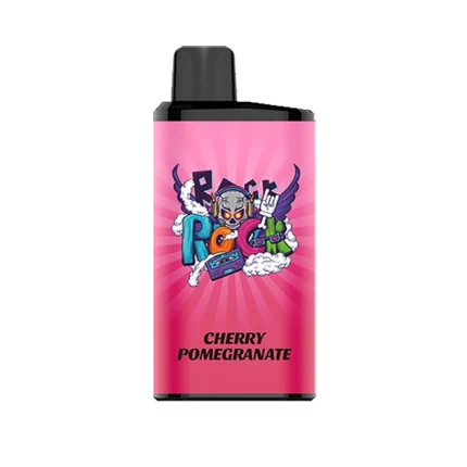 CHERRY POMEGRANATE - IGET BAR PRO