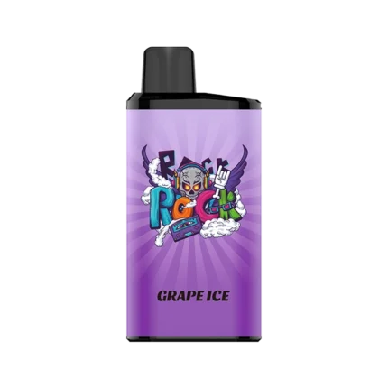 GRAPE ICE - IGET BAR PRO