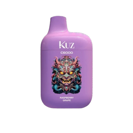 RASPBERRY GRAPE - KUZ6000