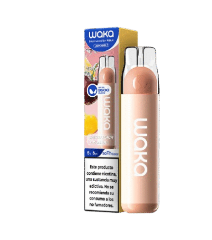 CHERRY PEACH LEMONADE - WAKA SOFIT3500