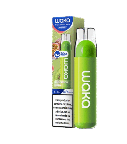 PASSIONFRUIT KIWI GUAVA - WAKA SOFIT3500