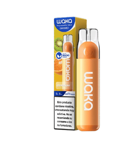 ORANGE KIWI - WAKA SOFIT3500