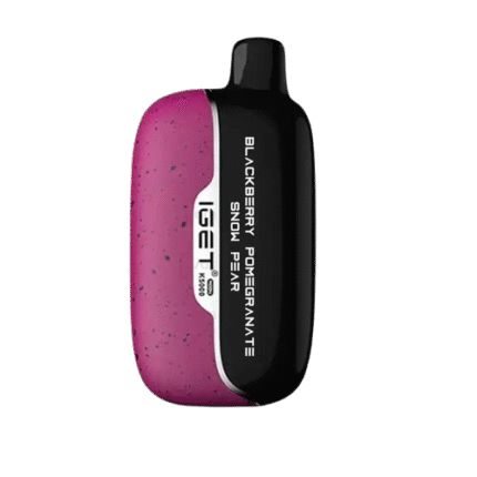 BLACKBERRY POMEGRANATE SNOW PEAR - IGET MOON K5000