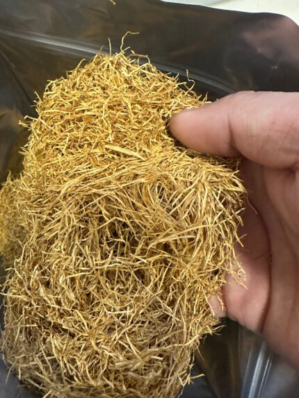 Premium Shredded Tobacco, 100g – Limited Quantity