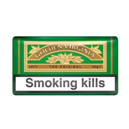 Golden Virginias Tobacco  50g