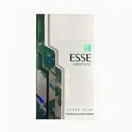 ESSE Menthol (Mechanical Green) Super Slim 5mg