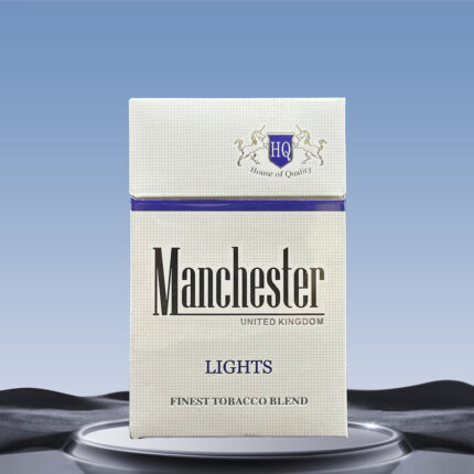 Manchester Lights (Special)  5mg