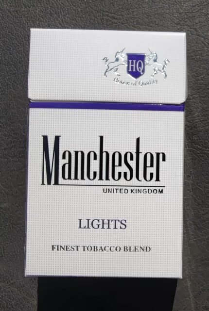 Manchester Light Blue  5mg