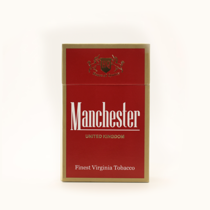 Manchester United Kingdom Red （Special）12mg