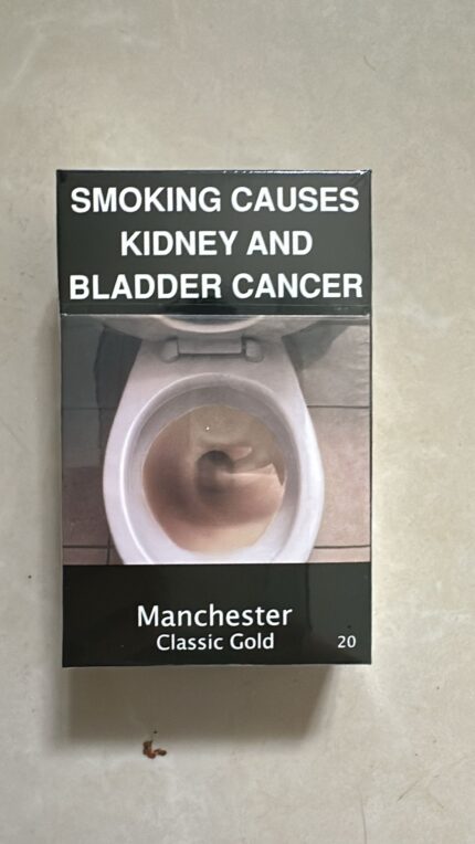 Manchester classic gold