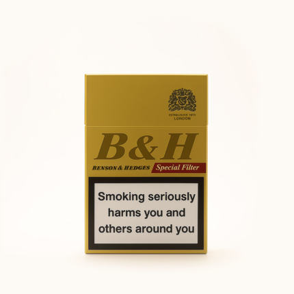 Benson & Hedges Special Filter 10mg