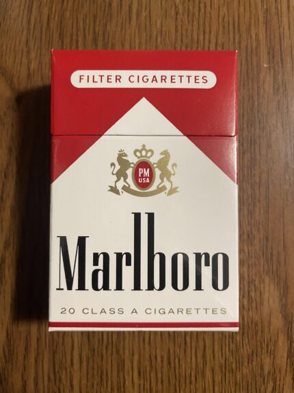 Marlboro Red  12mg