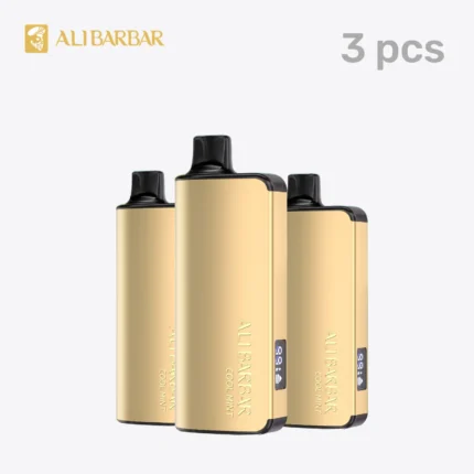 Alibarbar Ingot 9000 — 3 PCS Bundle