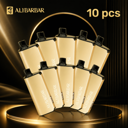Alibarbar Ingot 9000 — 10 PCS Bundle