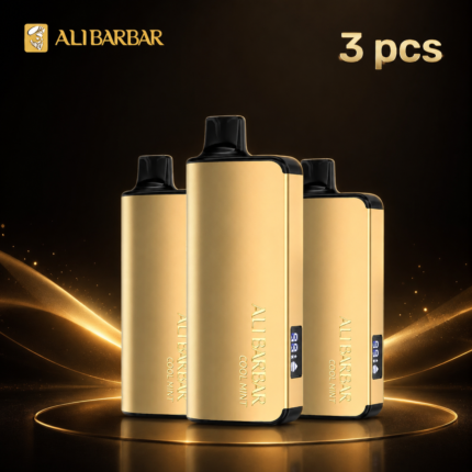 Alibarbar Ingot 9000 — 3 PCS Bundle